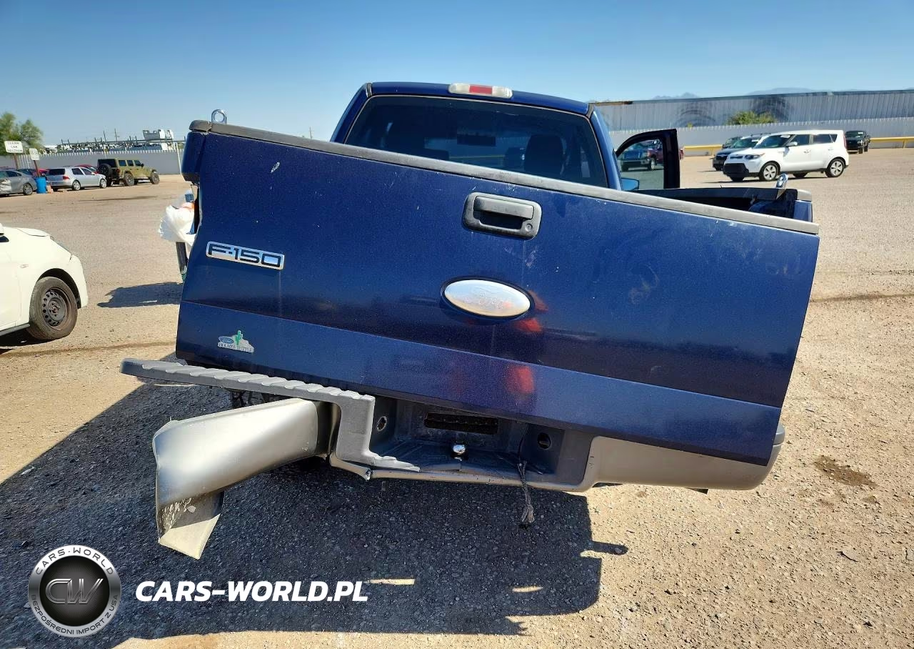 2006 Ford F150 VIN:1FTRF12246NA61843 - 6