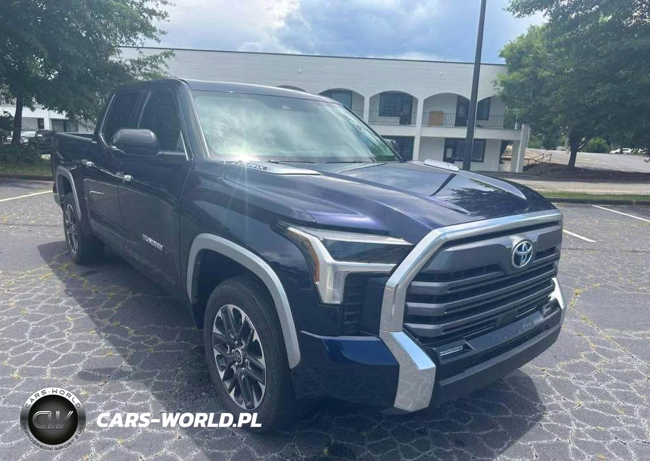 2023 Toyota Tundra Limited Hv – zdjęcie 1 z 15