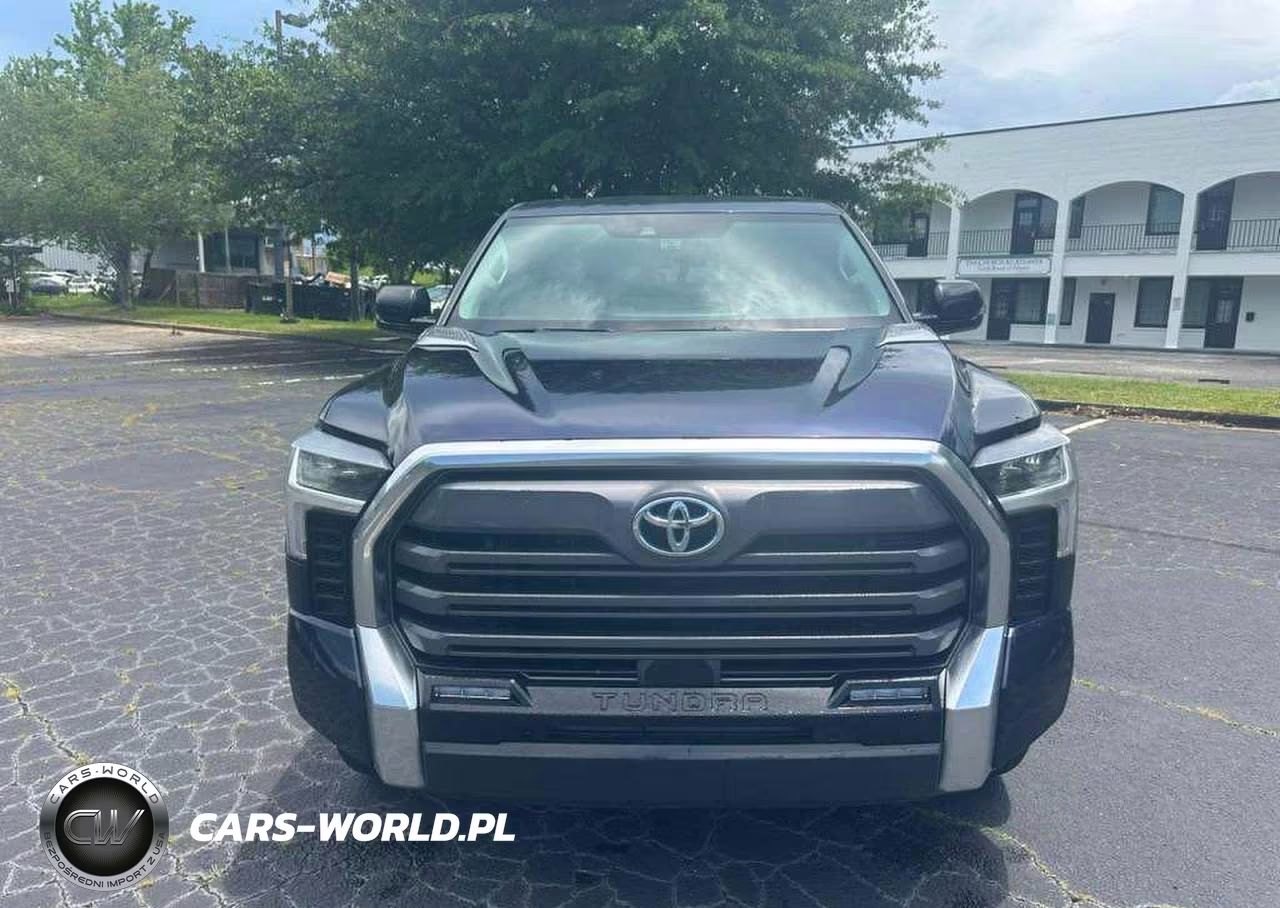 2023 Toyota Tundra Limited Hv VIN:5TFJC5DB2PX036925 - 12