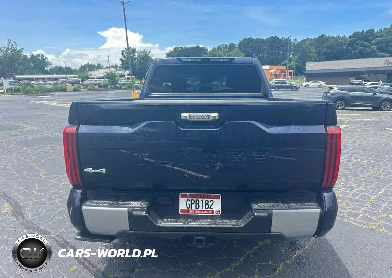 2023 Toyota Tundra Limited Hv VIN:5TFJC5DB2PX036925 - 13