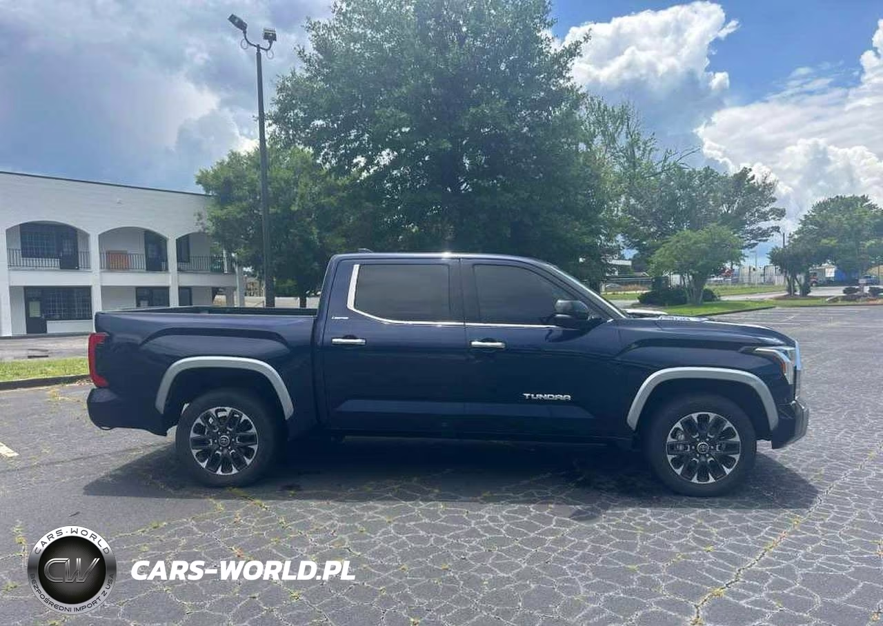 2023 Toyota Tundra Limited Hv VIN:5TFJC5DB2PX036925 - 14