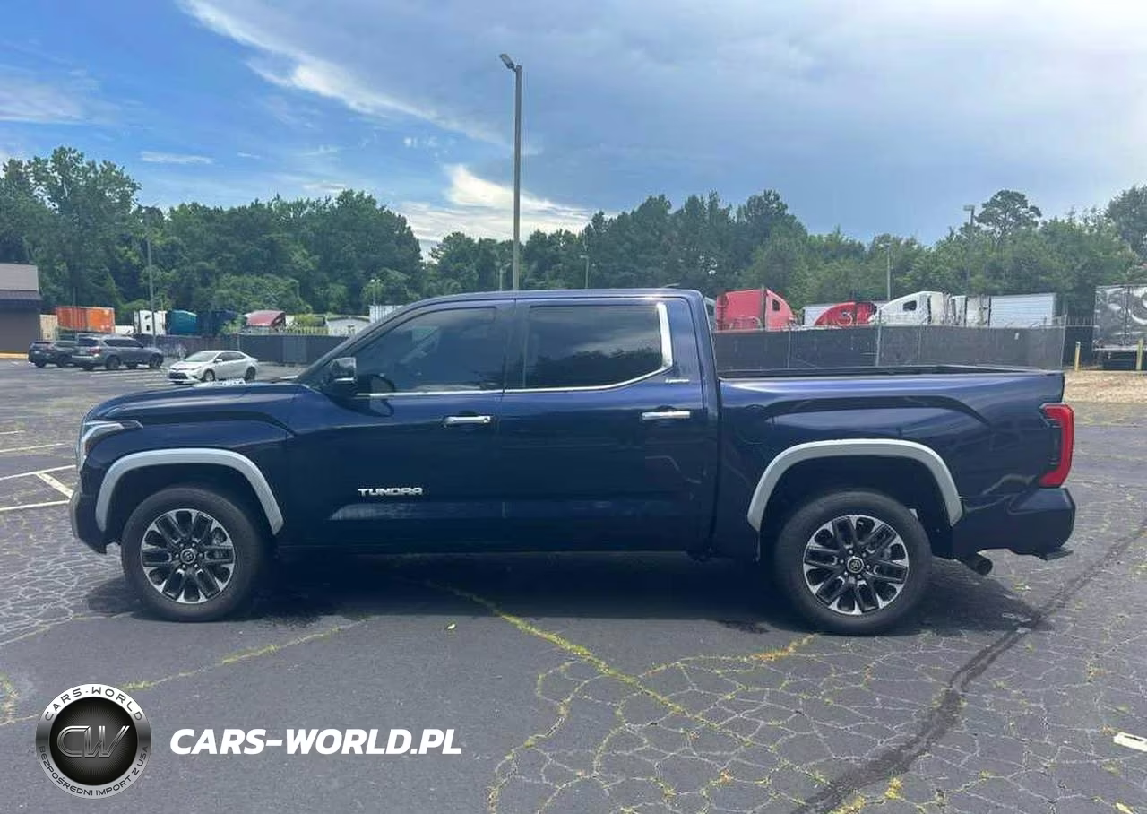 2023 Toyota Tundra Limited Hv VIN:5TFJC5DB2PX036925 - 15