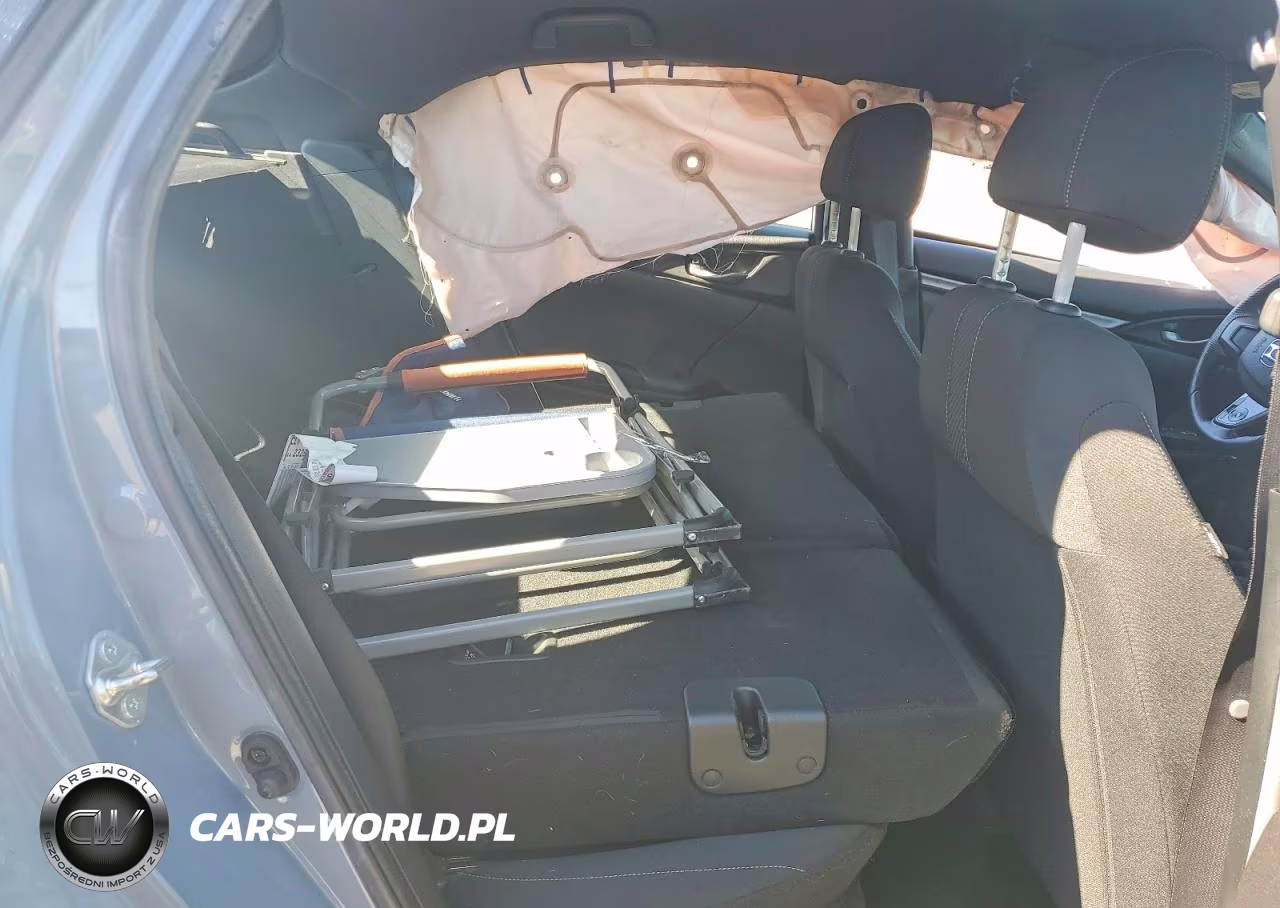 2018 Honda Civic Lx VIN:SHHFK7H2XJU208620 - 10