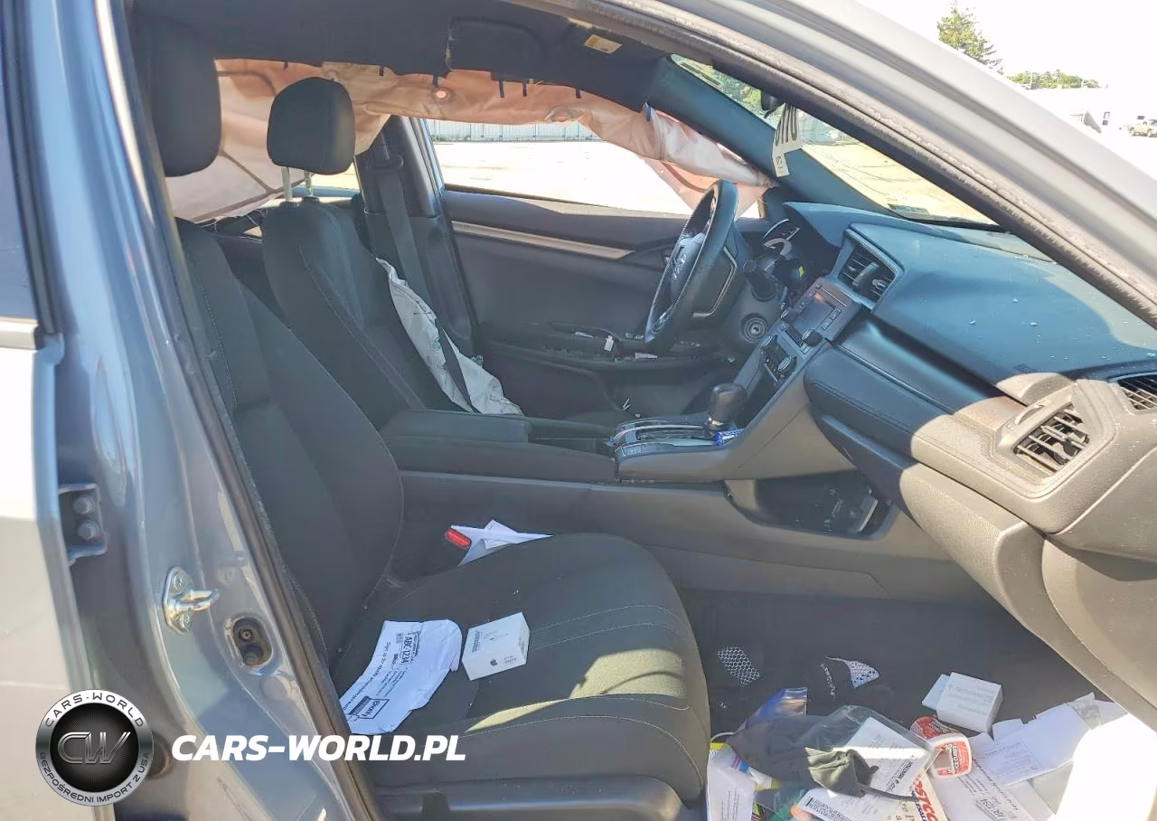 2018 Honda Civic Lx VIN:SHHFK7H2XJU208620 - 7