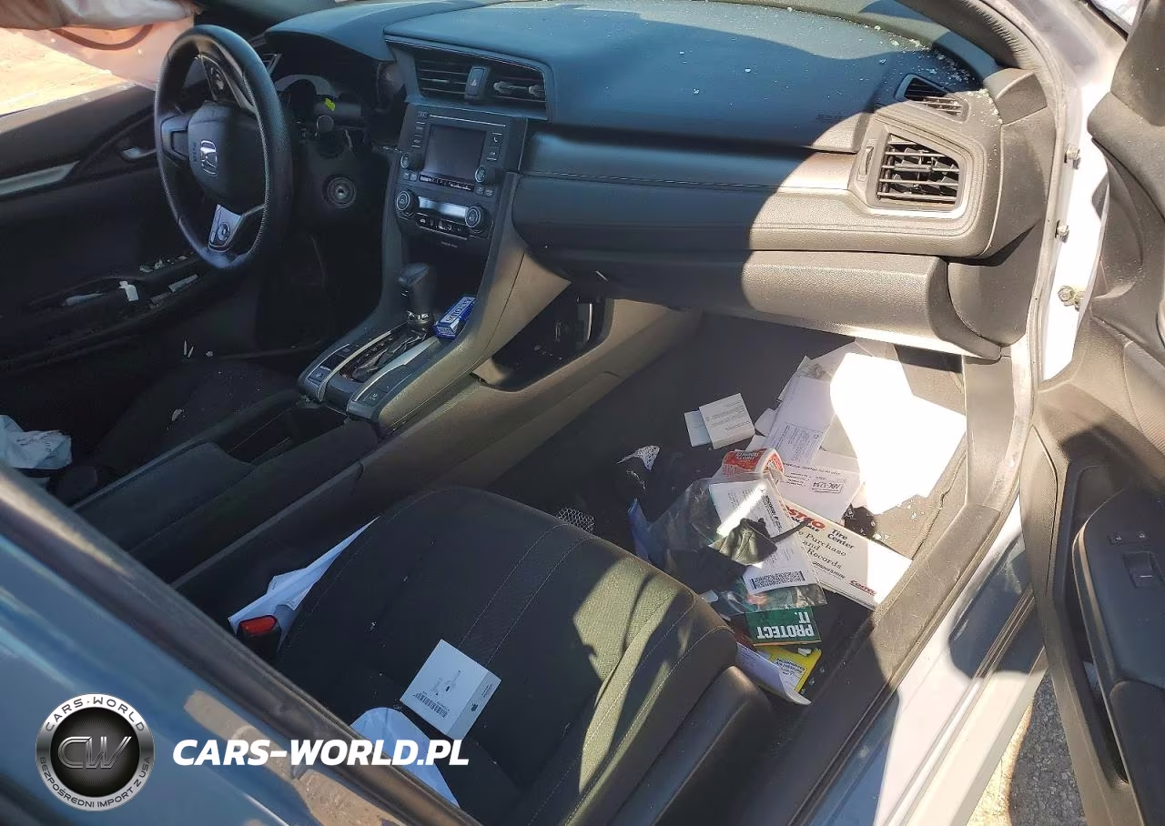 2018 Honda Civic Lx VIN:SHHFK7H2XJU208620 - 8