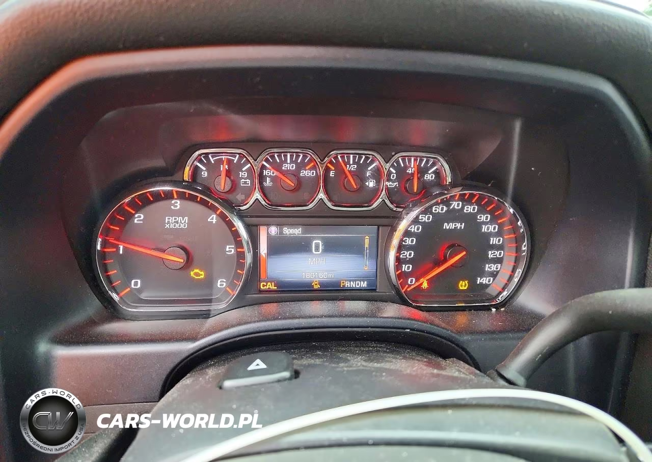2015 GMC Sierra K1500 Sle VIN:1GTV2UECXFZ409170 - 9