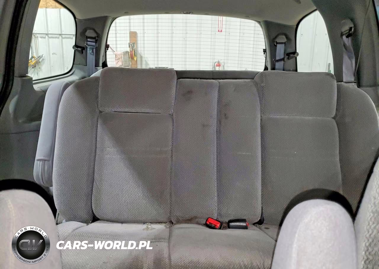 1996 Ford Windstar Wagon VIN:2FMDA5143TBC20776 - 10