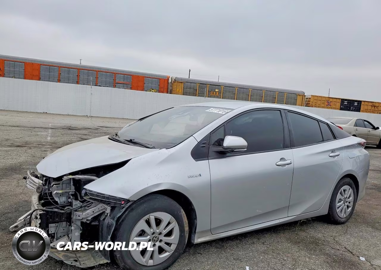 2017 Toyt Prius
