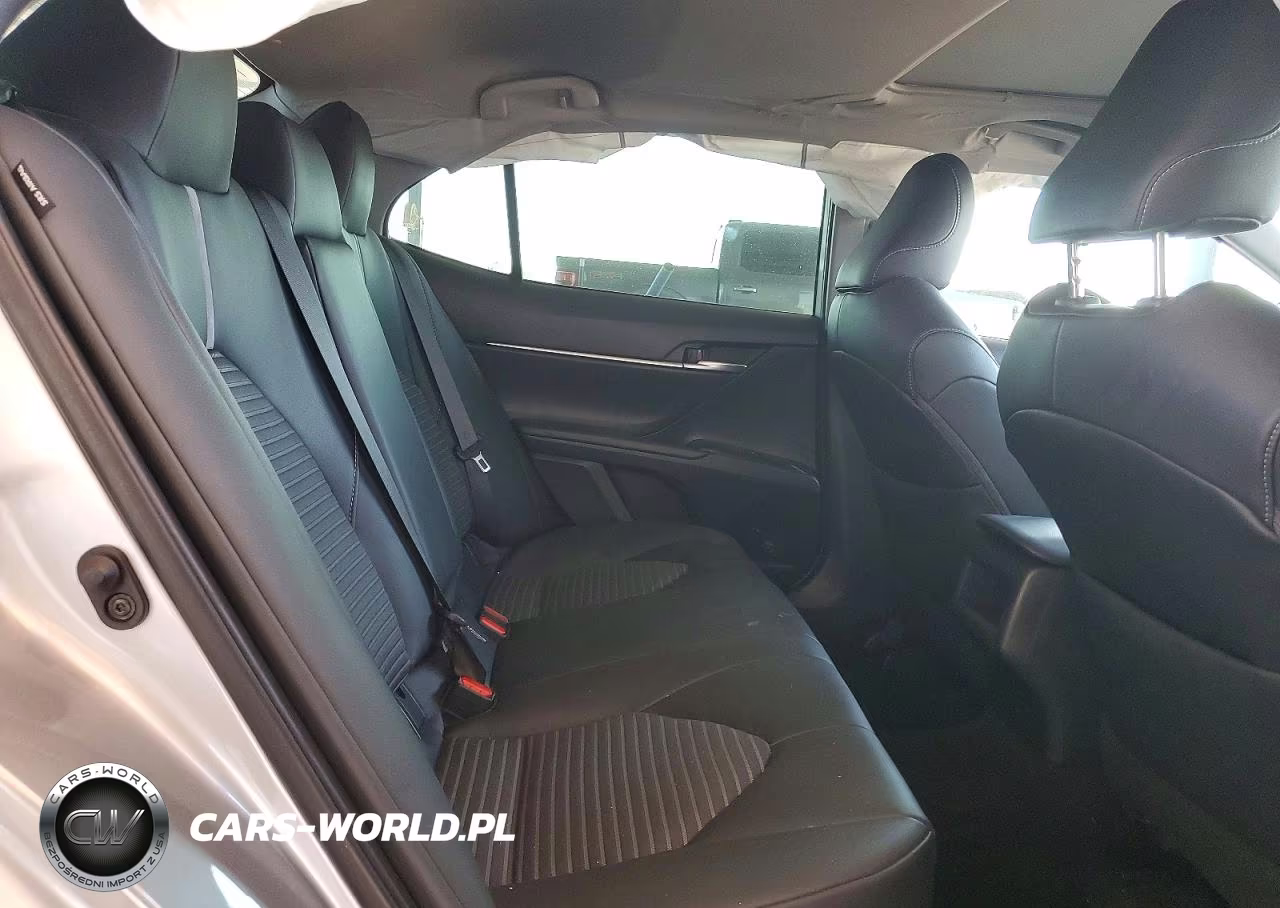 2019 Toyota Camry Se VIN:4T1B11HK2KU787591 - 10