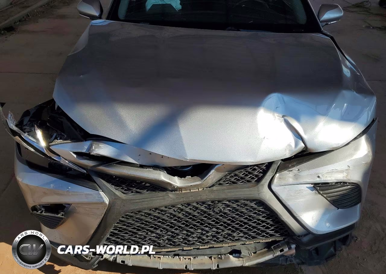 2019 Toyota Camry Se VIN:4T1B11HK2KU787591 - 11