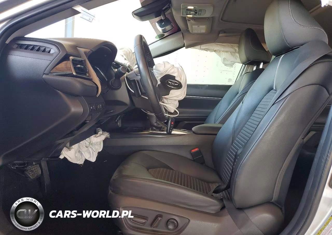 2019 Toyota Camry Se VIN:4T1B11HK2KU787591 - 7