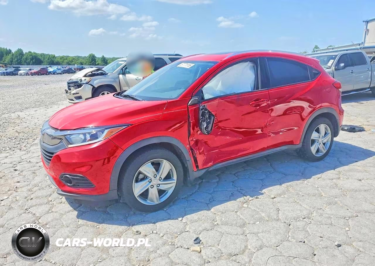2020 Honda Hr-V Exl