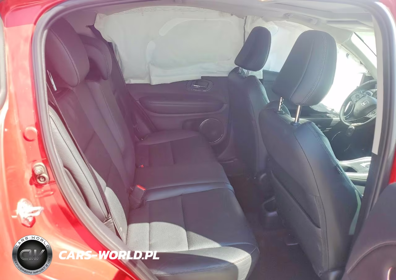 2020 Honda Hr-V Exl VIN:3CZRU5H70LM700509 - 10