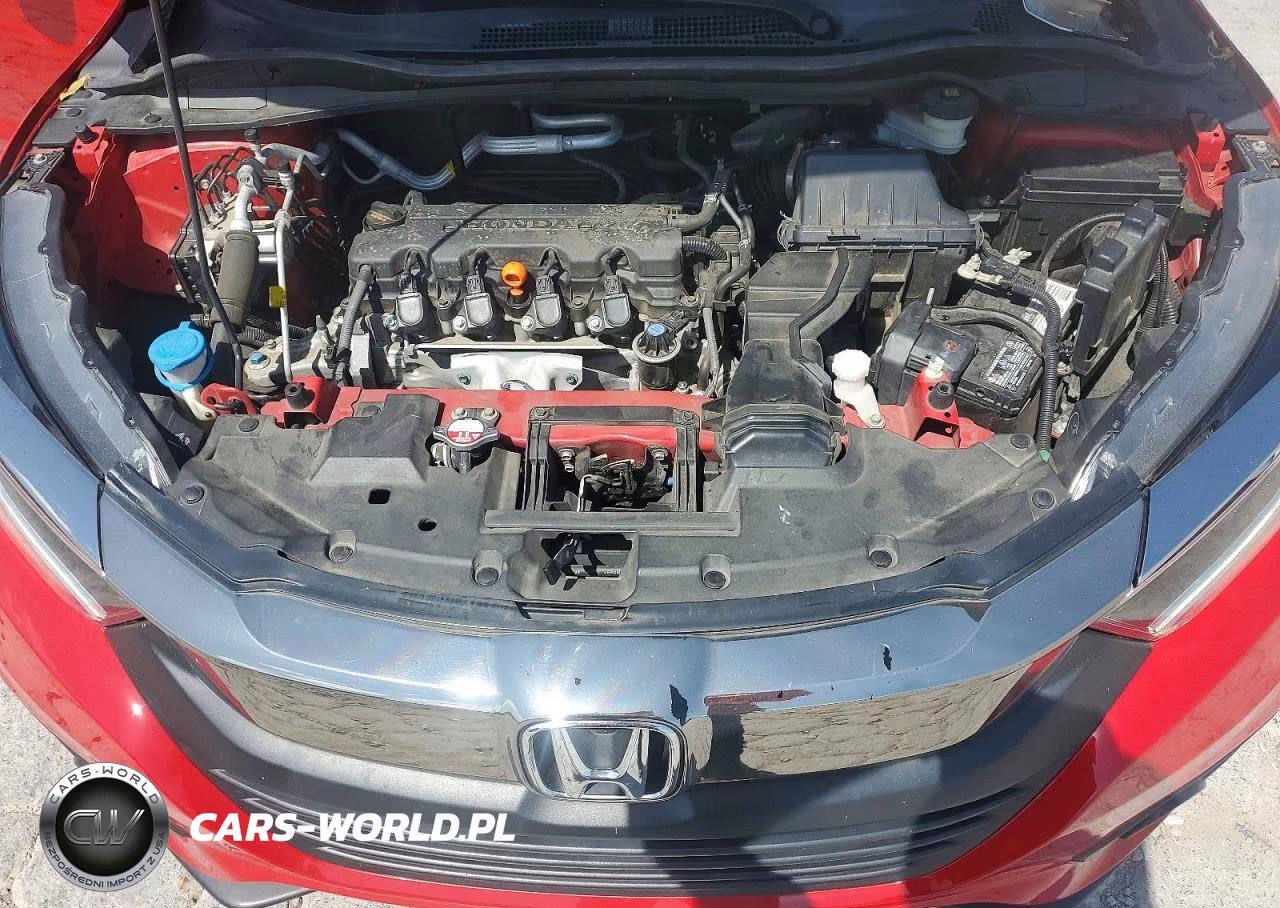 2020 Honda Hr-V Exl VIN:3CZRU5H70LM700509 - 11