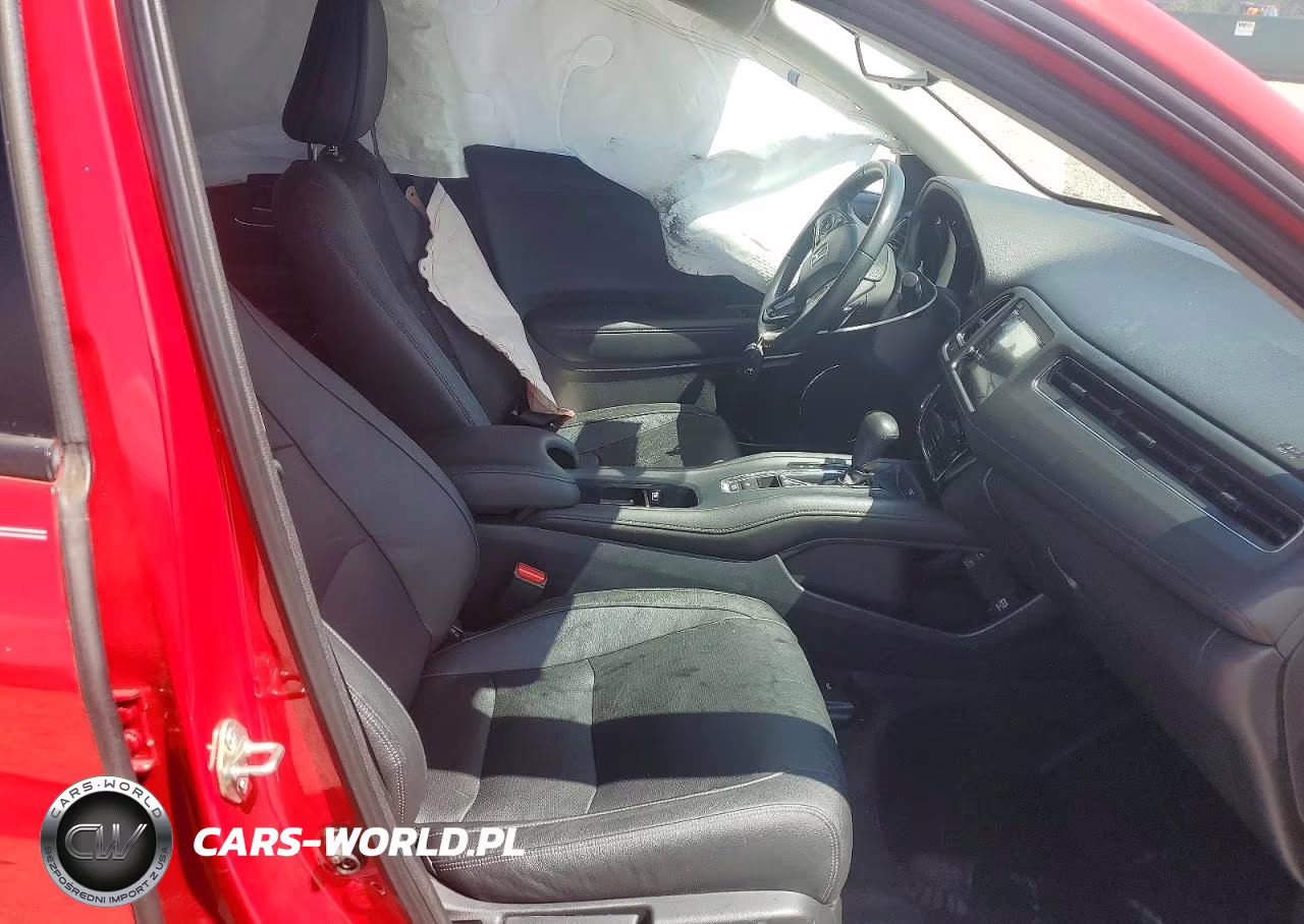 2020 Honda Hr-V Exl VIN:3CZRU5H70LM700509 - 7