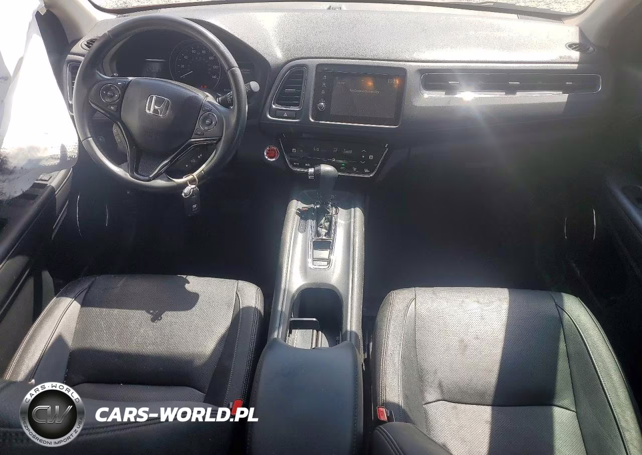 2020 Honda Hr-V Exl VIN:3CZRU5H70LM700509 - 8