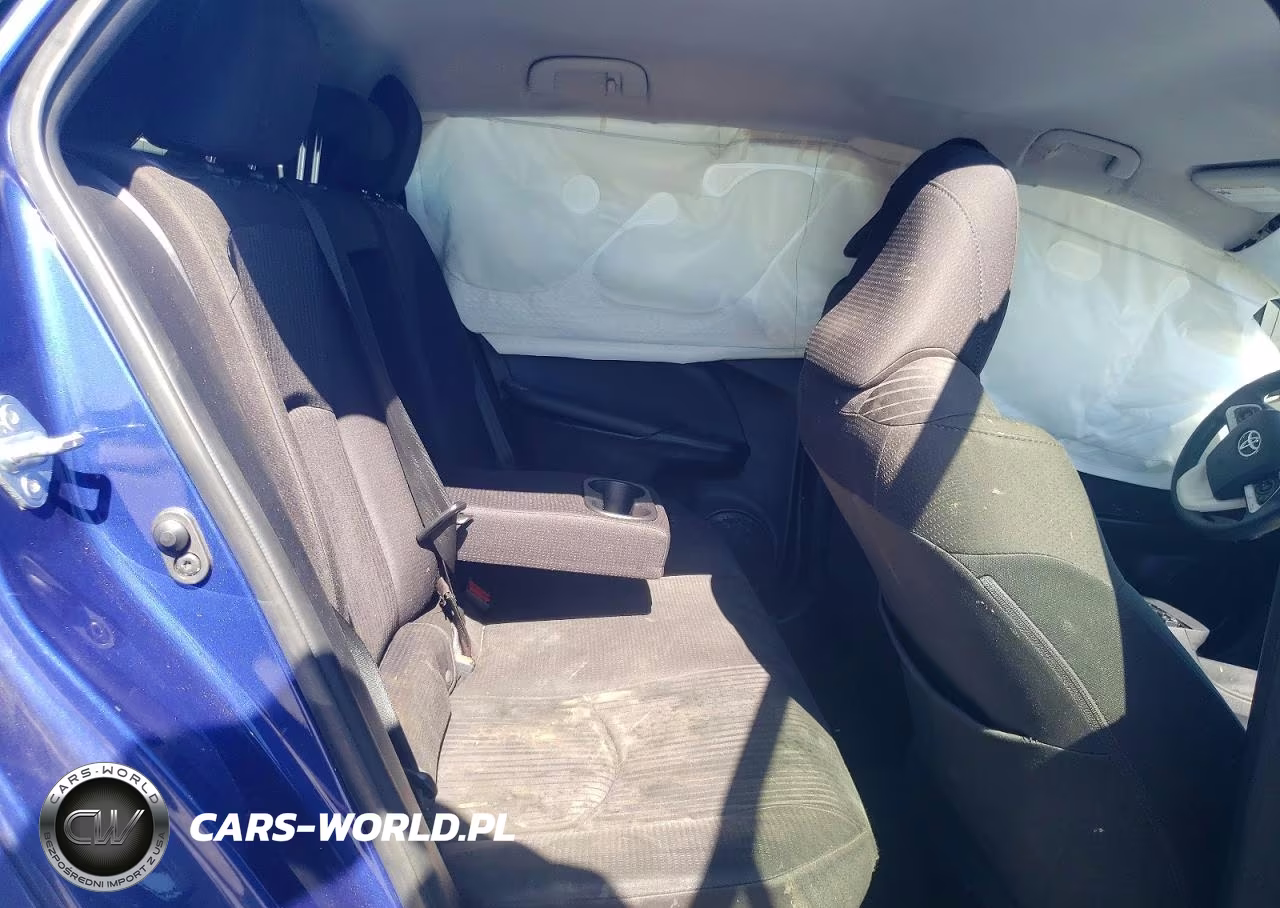 2018 Toyota Prius Two VIN:JTDKBRFU2J3598111 - 10