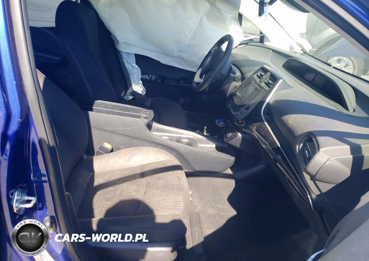 2018 Toyota Prius Two VIN:JTDKBRFU2J3598111 - 7
