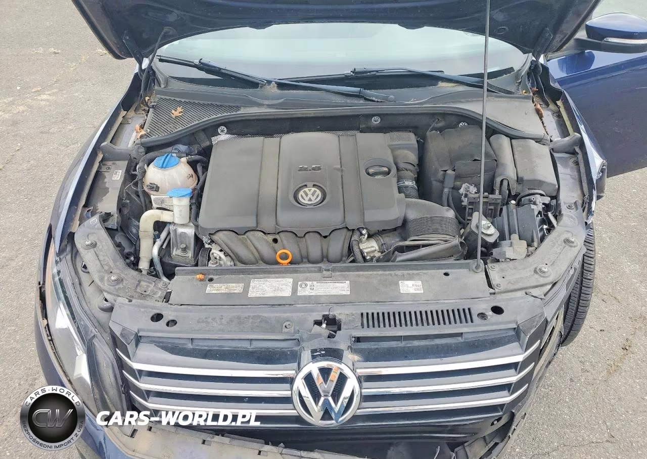 2013 Volkswagen Passat S VIN:1VWAP7A34DC040097 - 11
