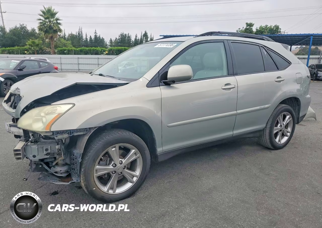 2007 Lexus Rx 400H