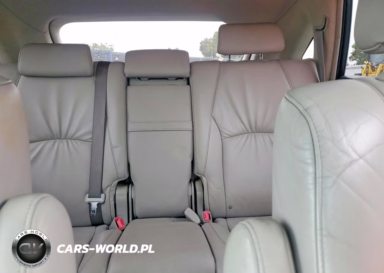 2007 Lexus Rx 400H VIN:JTJGW31U272001100 - 10