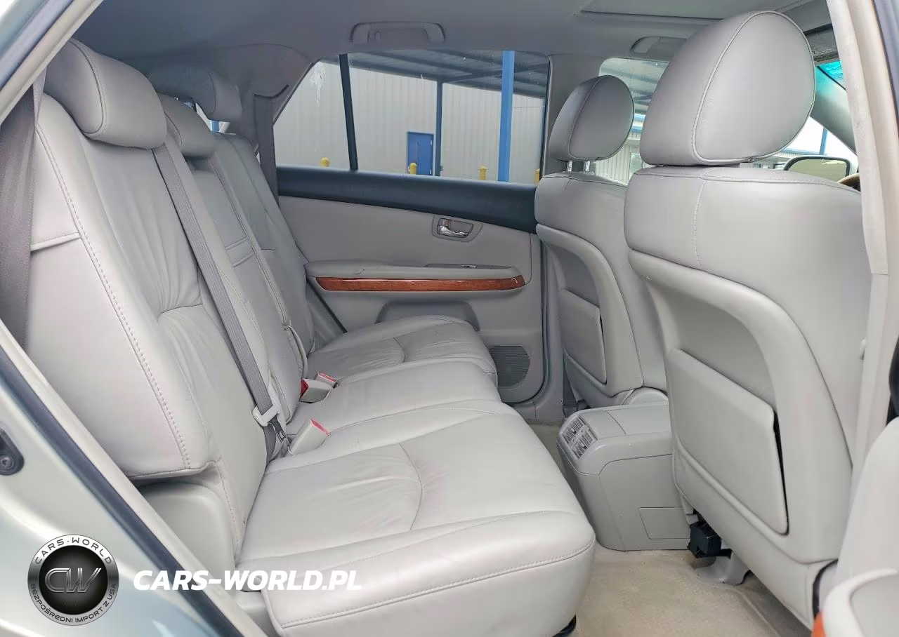 2007 Lexus Rx 400H VIN:JTJGW31U272001100 - 11