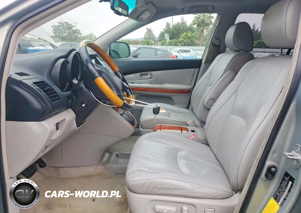 2007 Lexus Rx 400H VIN:JTJGW31U272001100 - 7