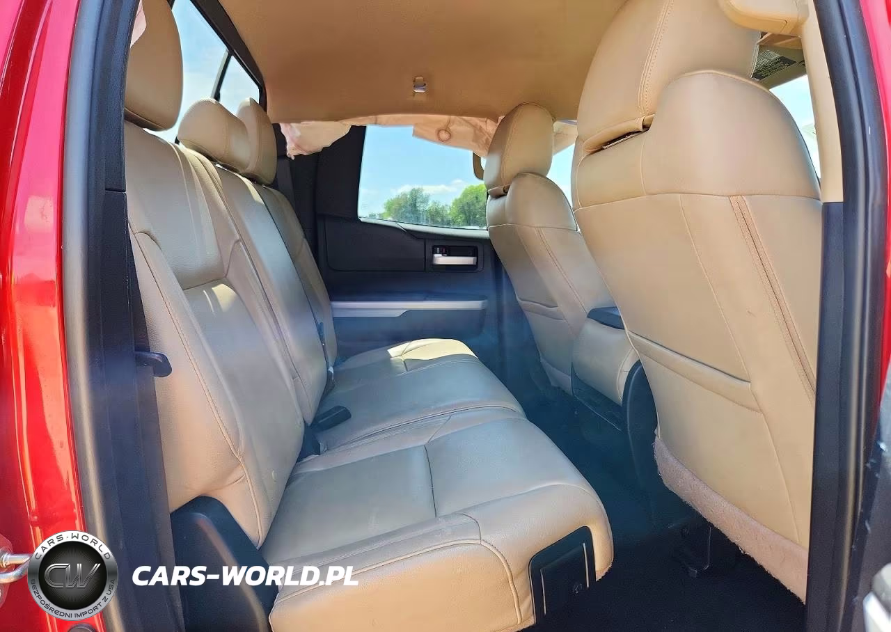2014 Toyota Tundra Sr5 VIN:5TFUW5F14EX411056 - 10