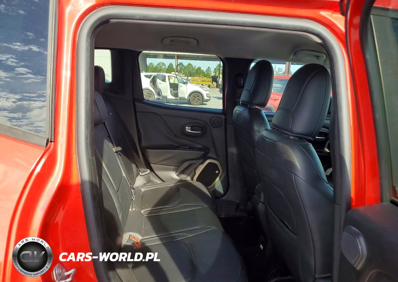 2016 Jeep Renegade Limited VIN:ZACCJADT2GPD49850 - 11
