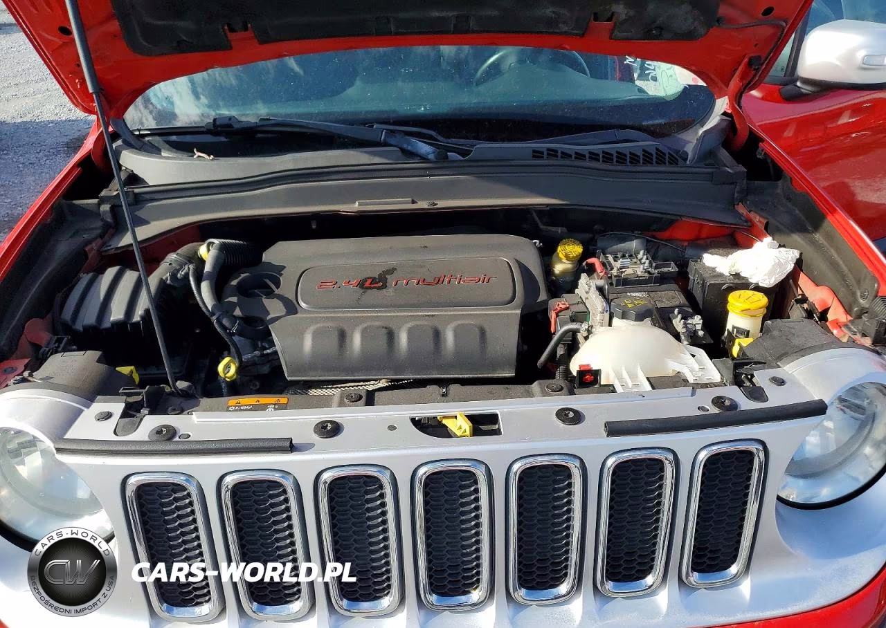 2016 Jeep Renegade Limited VIN:ZACCJADT2GPD49850 - 12