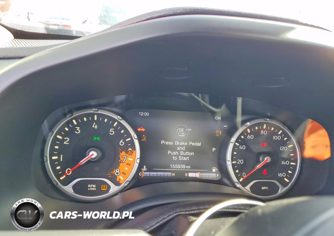 2016 Jeep Renegade Limited VIN:ZACCJADT2GPD49850 - 9