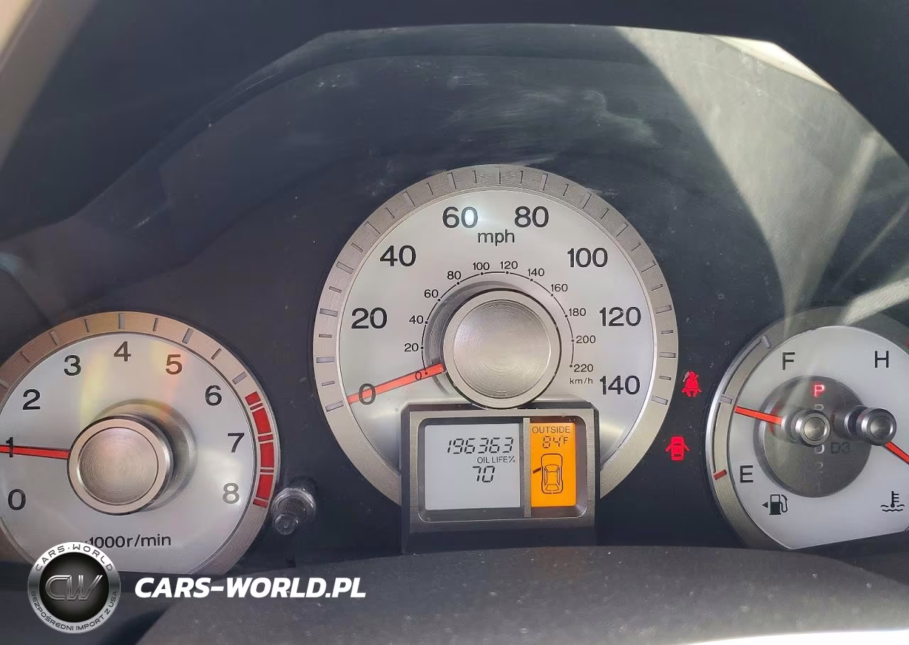 2010 Honda Pilot Exl VIN:5FNYF4H50AB037853 - 9