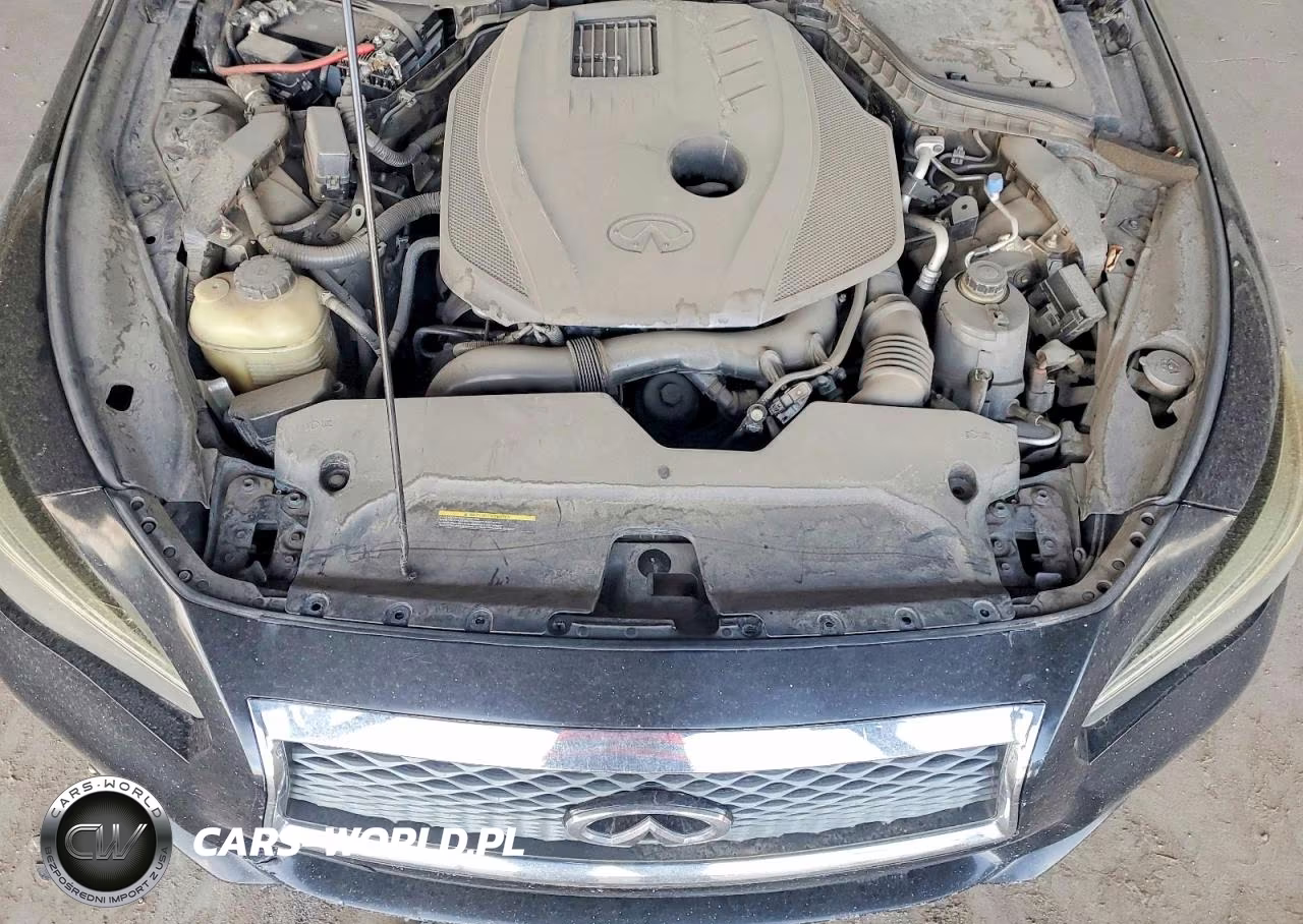 2016 Infiniti Q50 2.0T VIN:JN1CV7AP0GM200272 - 11
