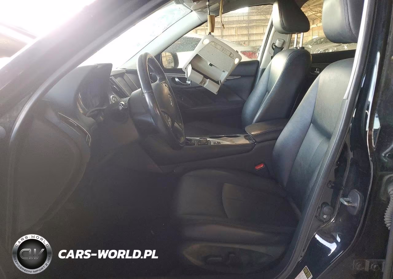 2016 Infiniti Q50 2.0T VIN:JN1CV7AP0GM200272 - 7