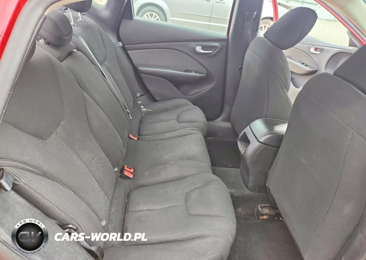 2013 Dodge Dart Sxt VIN:1C3CDFBA2DD300166 - 10