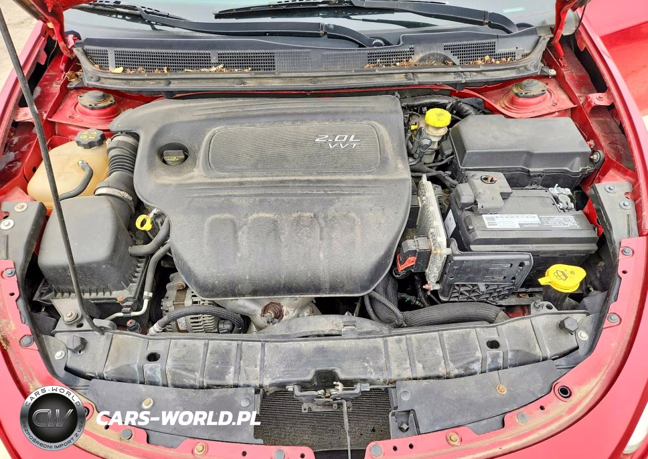 2013 Dodge Dart Sxt VIN:1C3CDFBA2DD300166 - 11