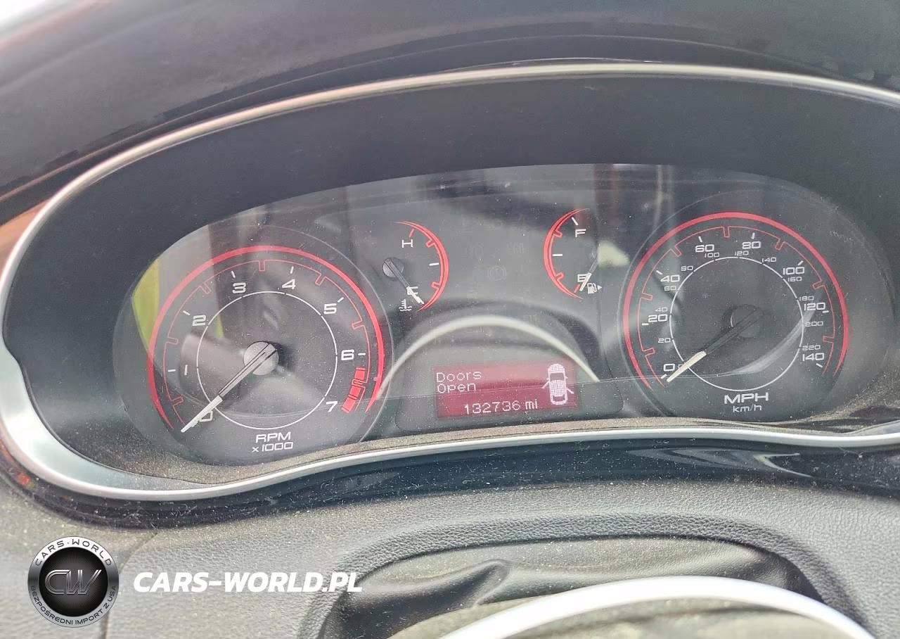 2013 Dodge Dart Sxt VIN:1C3CDFBA2DD300166 - 9