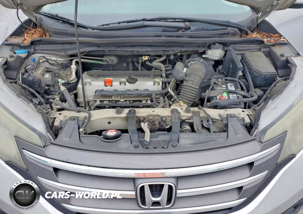 2013 Honda Cr-V Exl VIN:5J6RM3H75DL011590 - 11