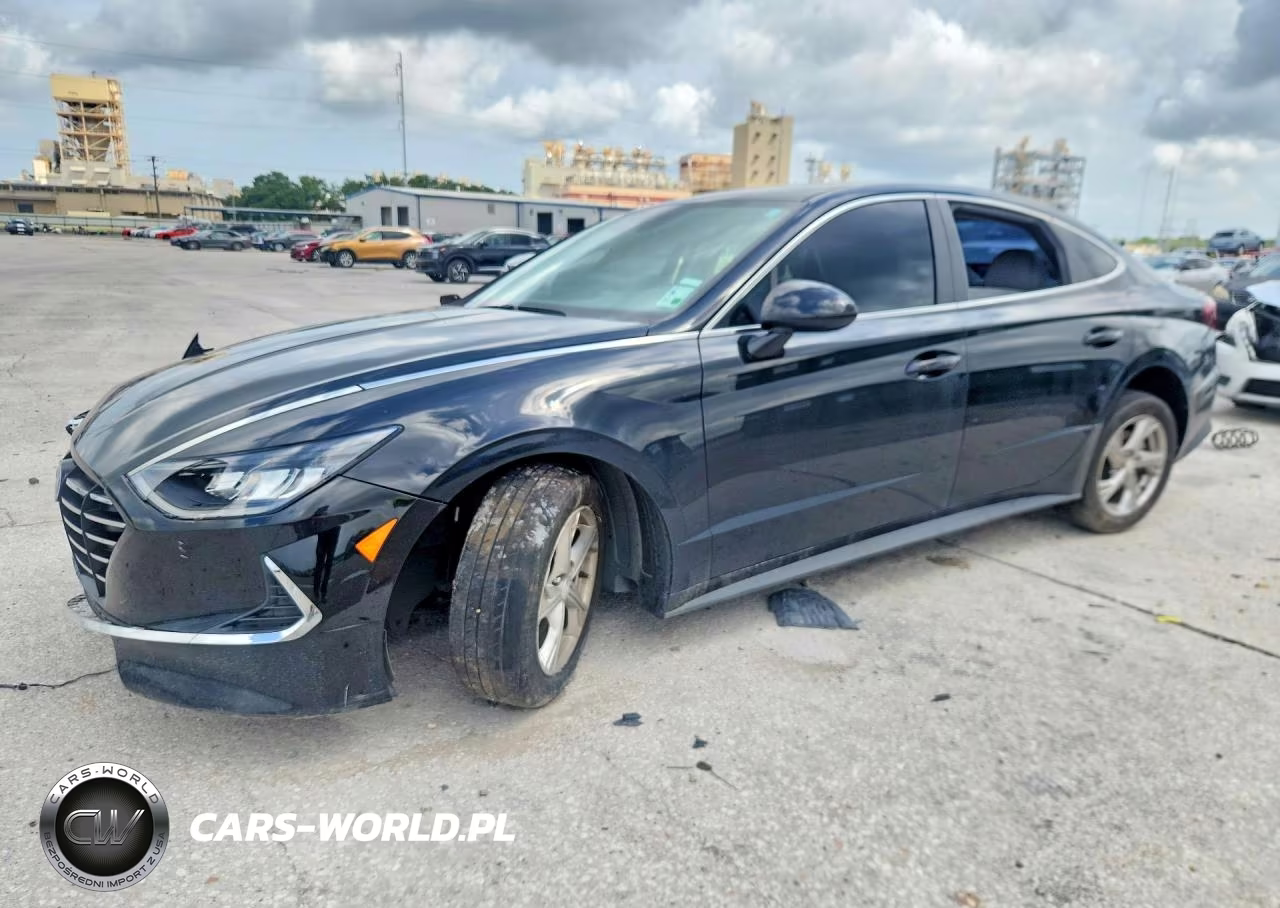 2021 Hyundai Sonata Se – zdjęcie 1 z 12