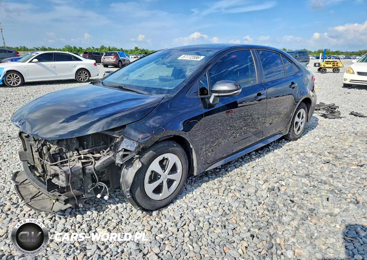2020 Toyota Corolla Se – zdjęcie 1 z 13