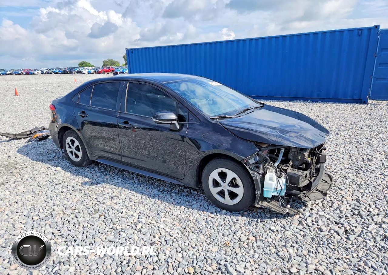 2020 Toyota Corolla Se VIN:JTDS4RCE4LJ017875 - 4