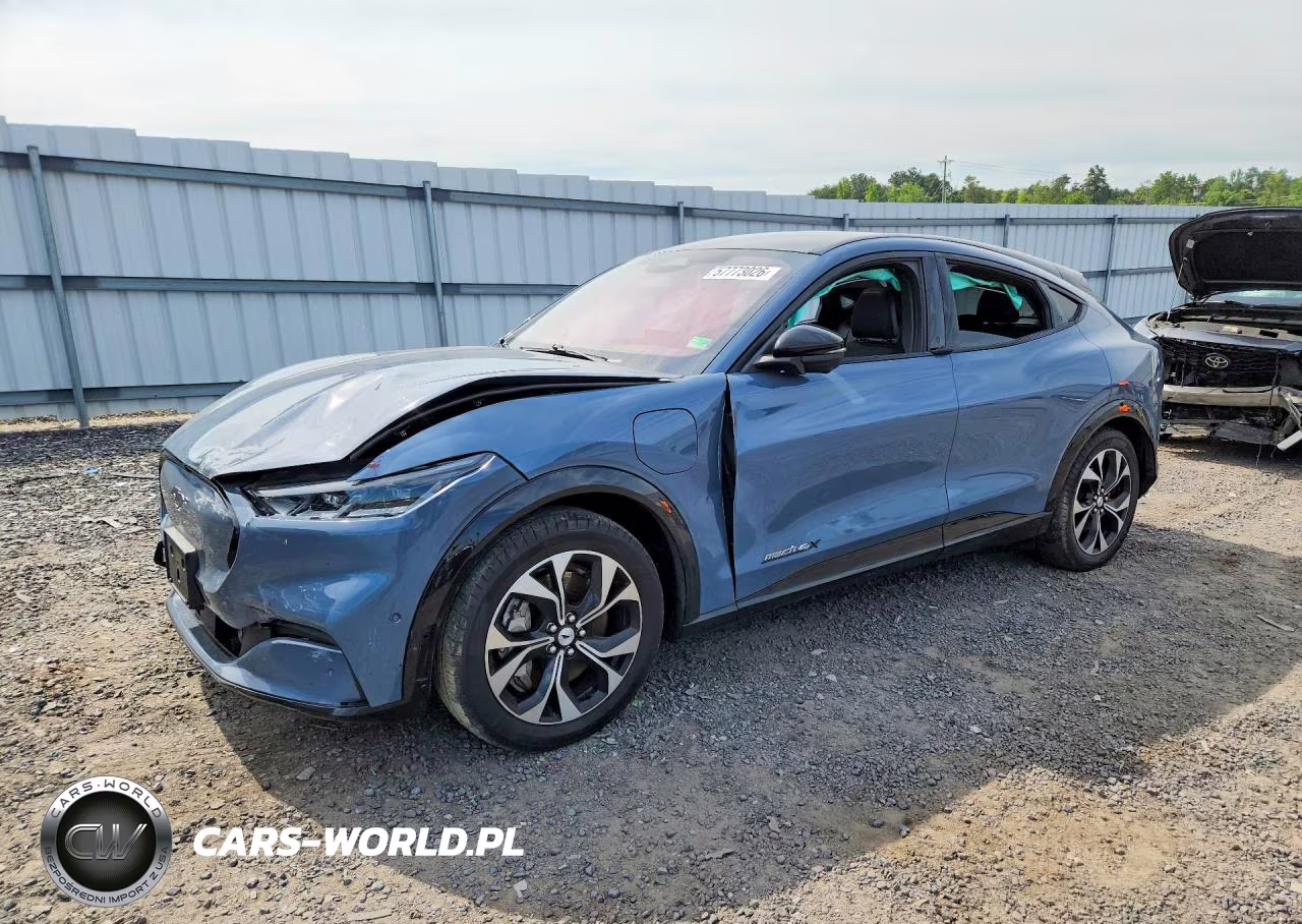 2023 Ford Mustang Mach-E Premium – zdjęcie 1 z 13