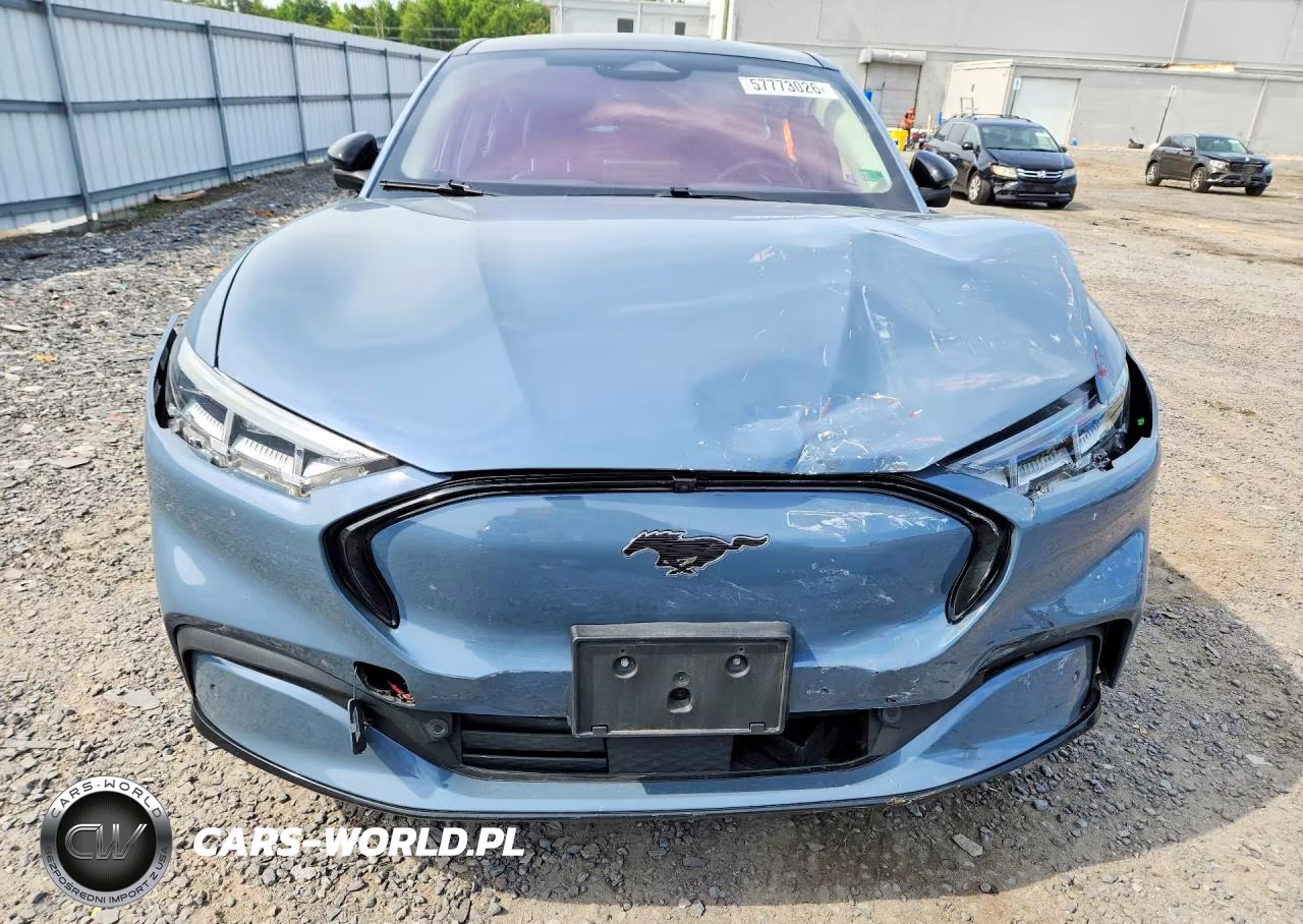 2023 Ford Mustang Mach-E Premium VIN:3FMTK3SU7PMA78318 - 5