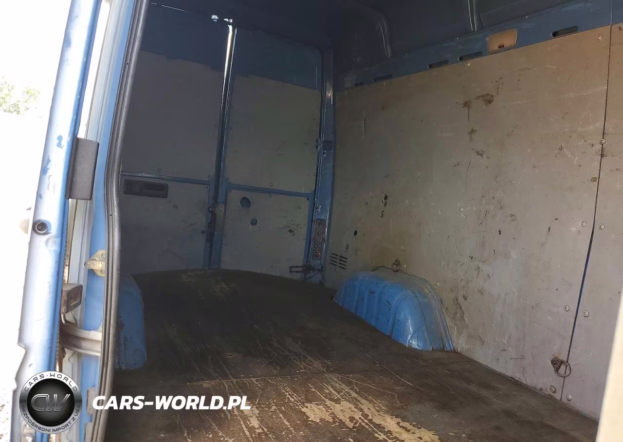 2006 Dodge Sprinter 2500 Delivery Van VIN:WD0PD644X65964854 - 10