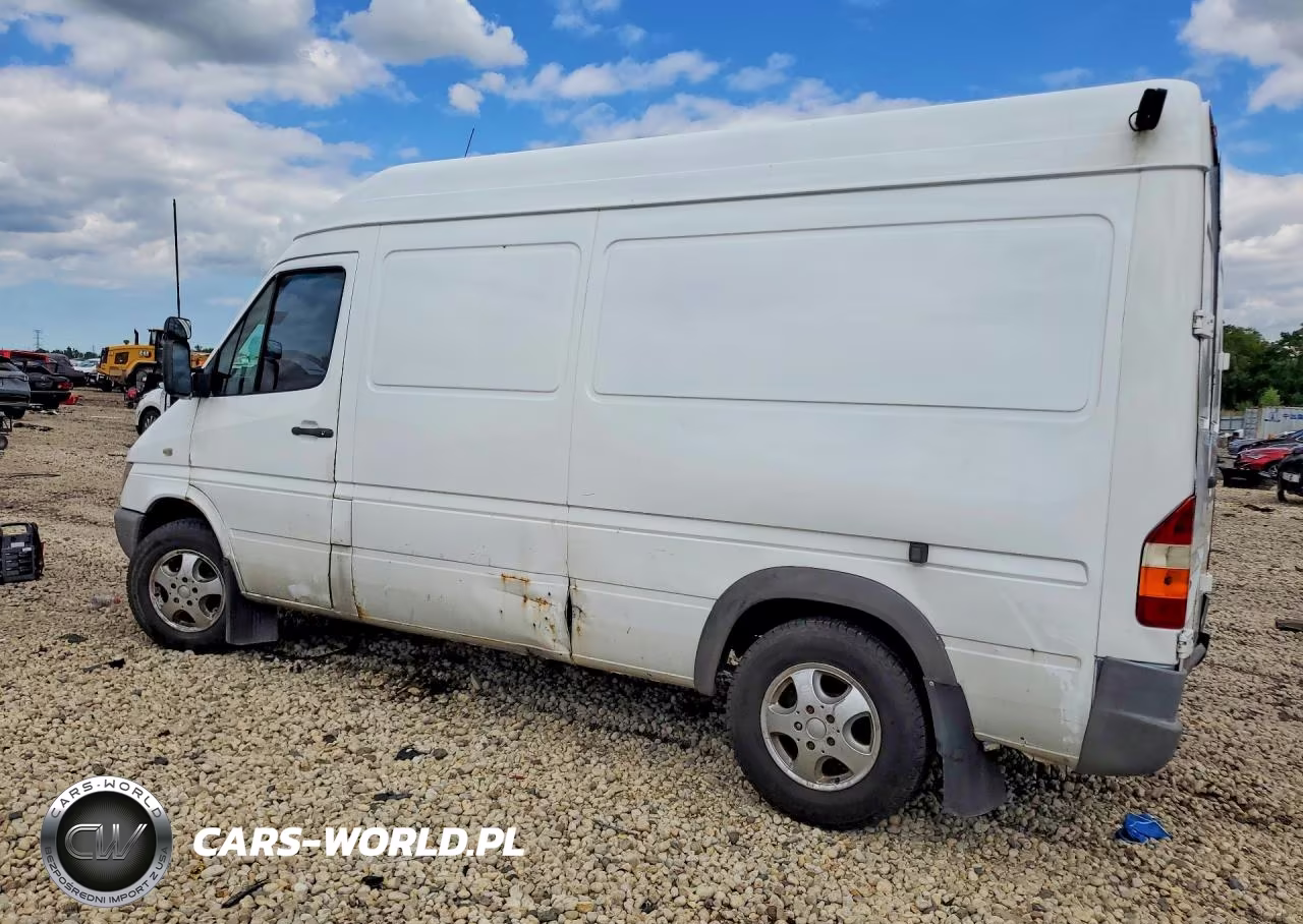 2006 Dodge Sprinter 2500 Delivery Van VIN:WD0PD644X65964854 - 2