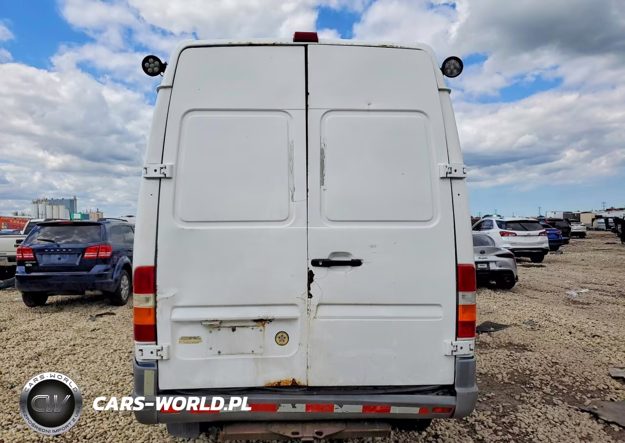 2006 Dodge Sprinter 2500 Delivery Van VIN:WD0PD644X65964854 - 6