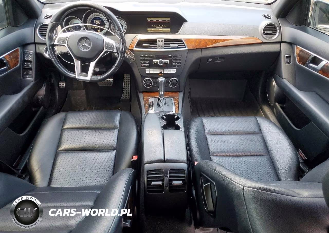 2013 Mercedes-Benz C 300 4Matic VIN:WDDGF8AB0DG020506 - 8