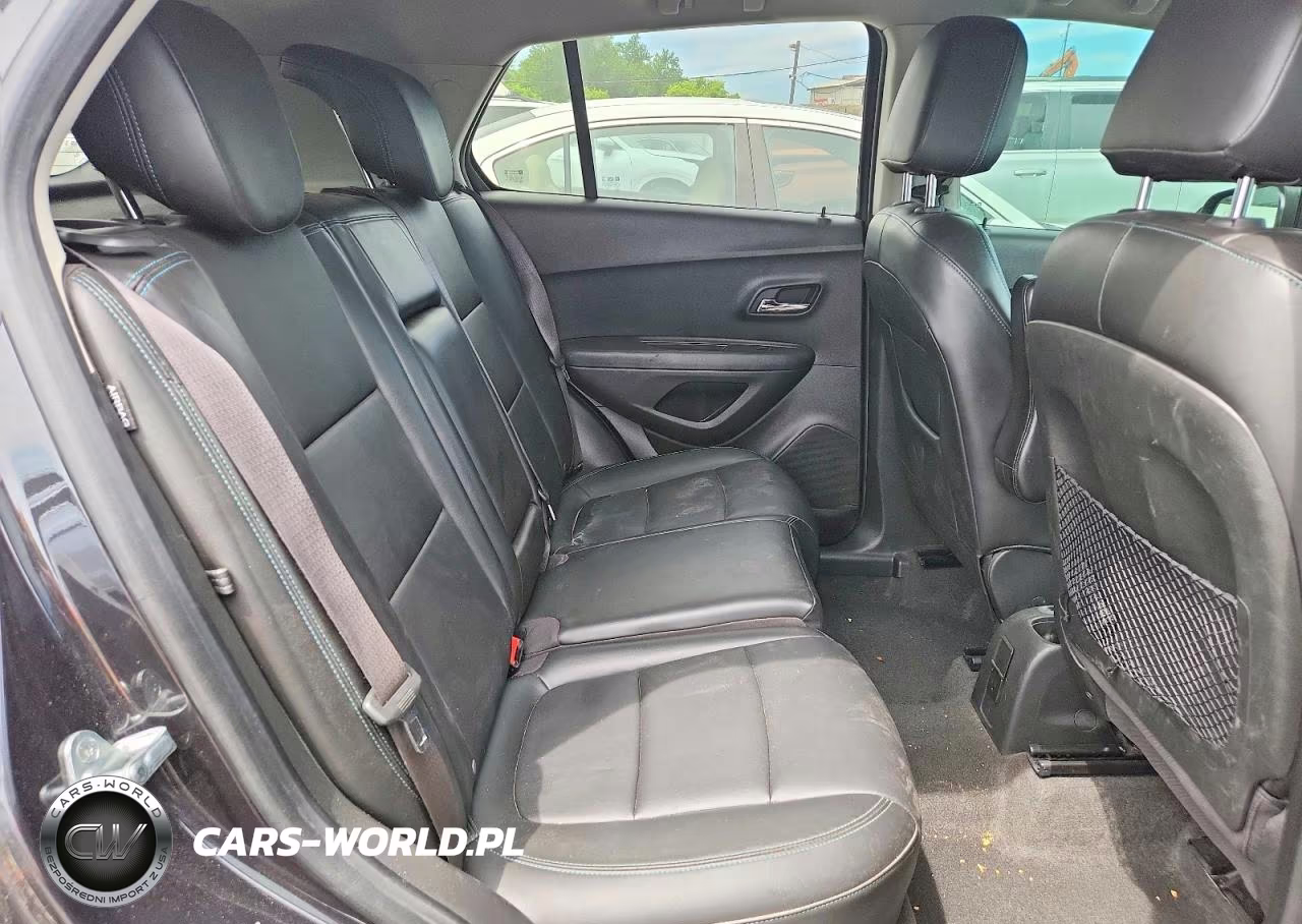 2016 Chevrolet Trax Ltz VIN:KL7CJRSB1GB684498 - 11