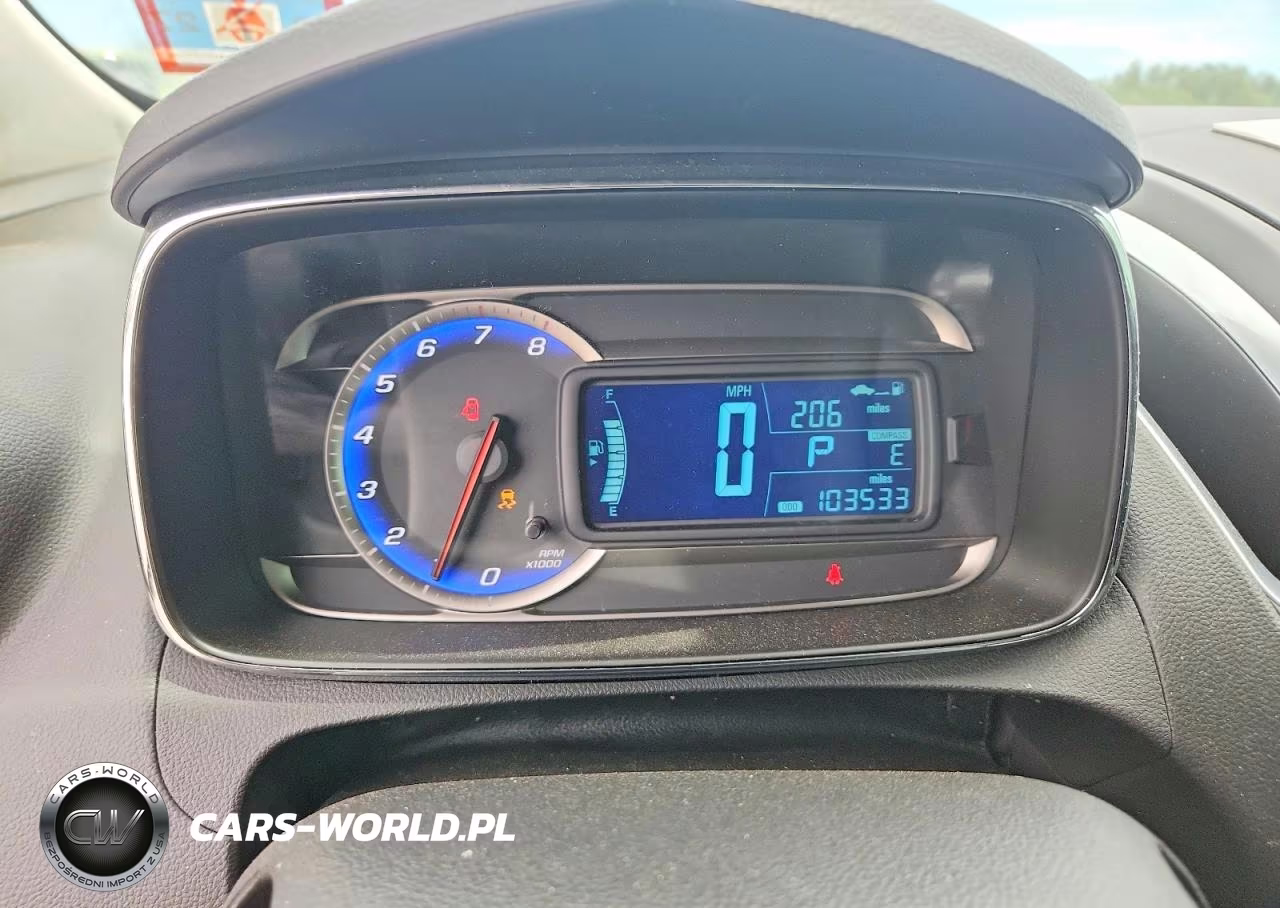 2016 Chevrolet Trax Ltz VIN:KL7CJRSB1GB684498 - 9