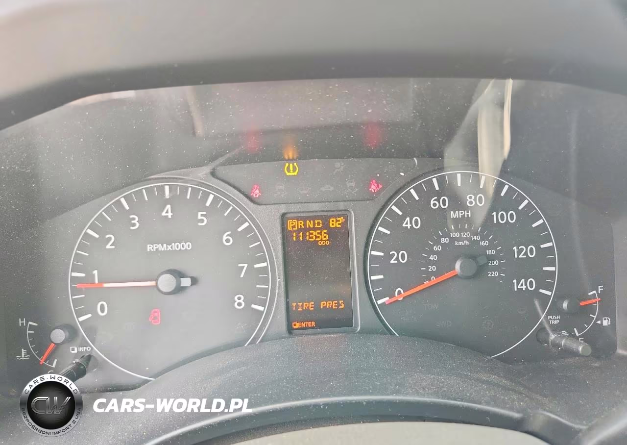 2020 Nissan Nv 2500 Hd S VIN:1N6BF0KY4LN800461 - 9